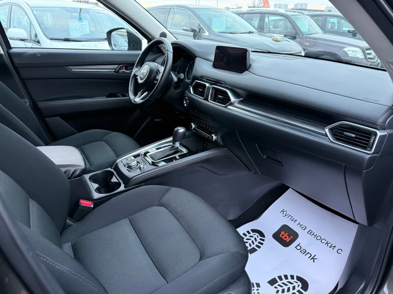 Mazda CX-5 2.5i 70000km, снимка 13 - Автомобили и джипове - 53452316