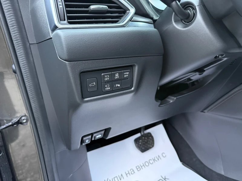 Mazda CX-5 2.5i 70000km, снимка 11 - Автомобили и джипове - 53452316