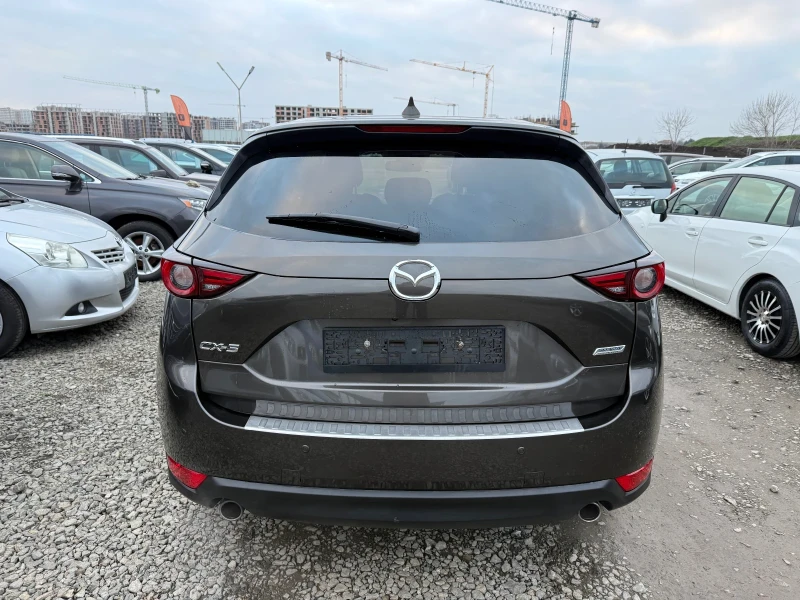 Mazda CX-5 2.5i 70000km, снимка 5 - Автомобили и джипове - 53452316