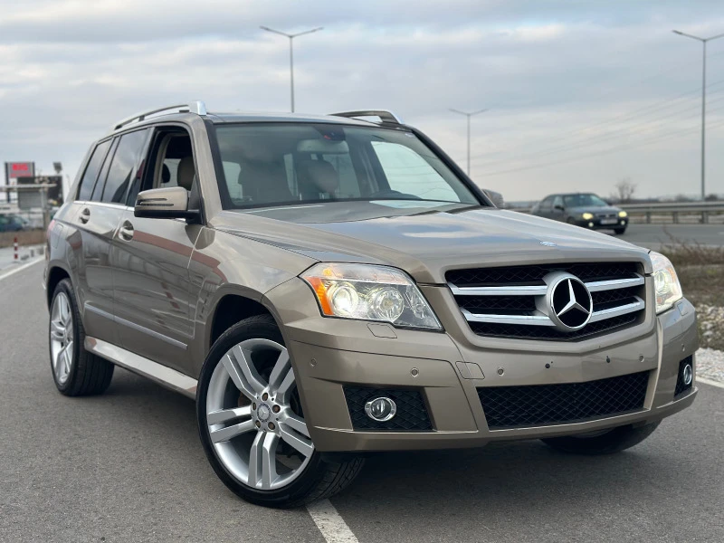Mercedes-Benz GLK АМГ / фул / възможен лизинг Бартер - 24000 лв. - 52803928 1