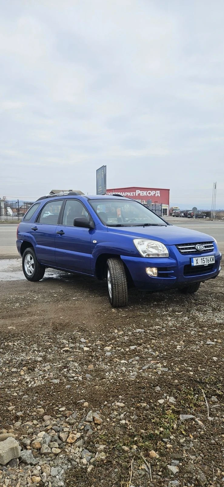 Kia Sportage, снимка 5 - Автомобили и джипове - 48706099