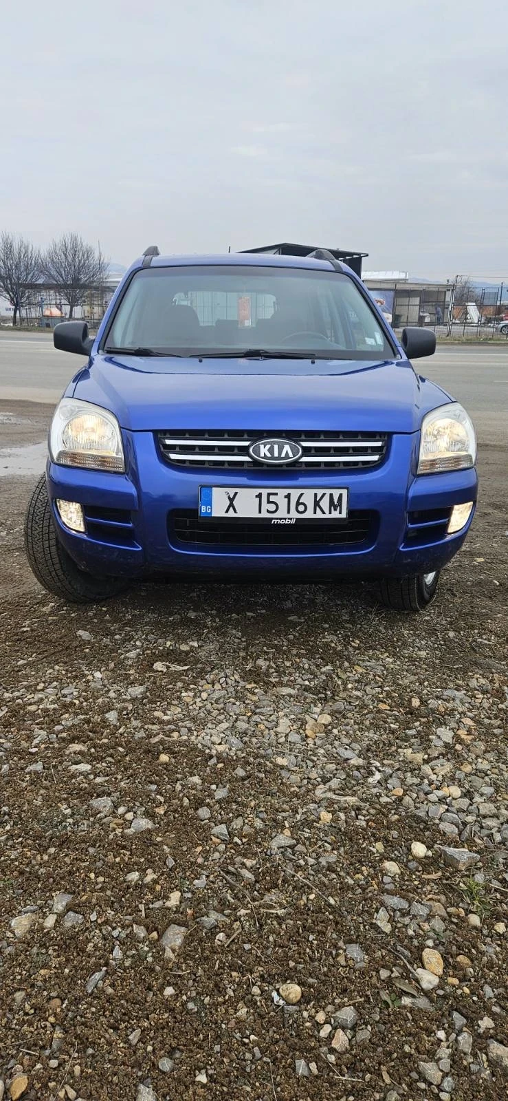 Kia Sportage, снимка 1 - Автомобили и джипове - 48706099