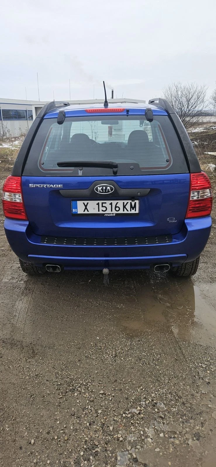 Kia Sportage, снимка 2 - Автомобили и джипове - 48706099