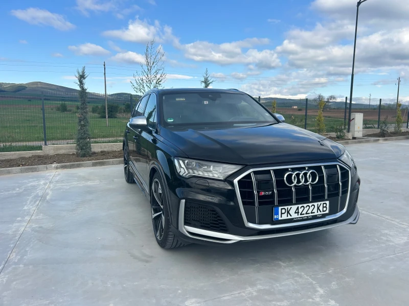 Audi SQ7 - 128500 лв. - 28544688 | Car24.bg