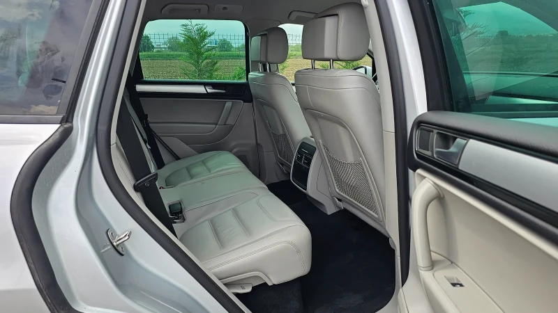 VW Touareg Germany* Печка* 4x4* Aut.* 3.0 V6 TDI 204ps - 22900 лв. - 72557852 | Car24.bg