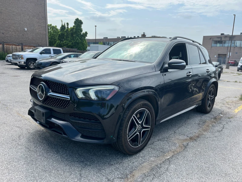 Mercedes-Benz GLE 450 AMG 4MATIC* Burmester* Панорама* Обдухване* Head-up* - 76500 лв. - 73539359 1