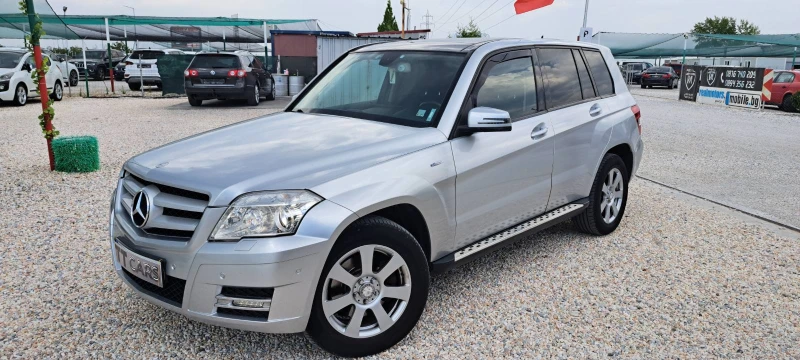 Mercedes-Benz GLK 220 4 Matic Sport - 18900 лв. - 38992466 1