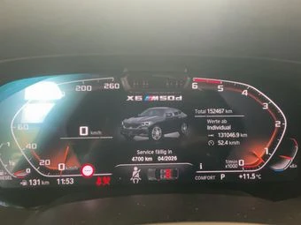 BMW X6 BMW X6 M50d* *  | Mobile.bg   10