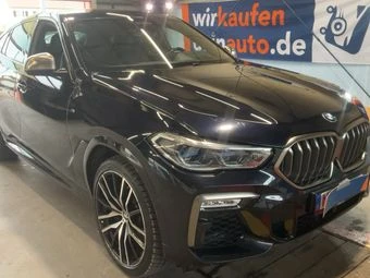 BMW X6 BMW X6 M50d* *  | Mobile.bg   2