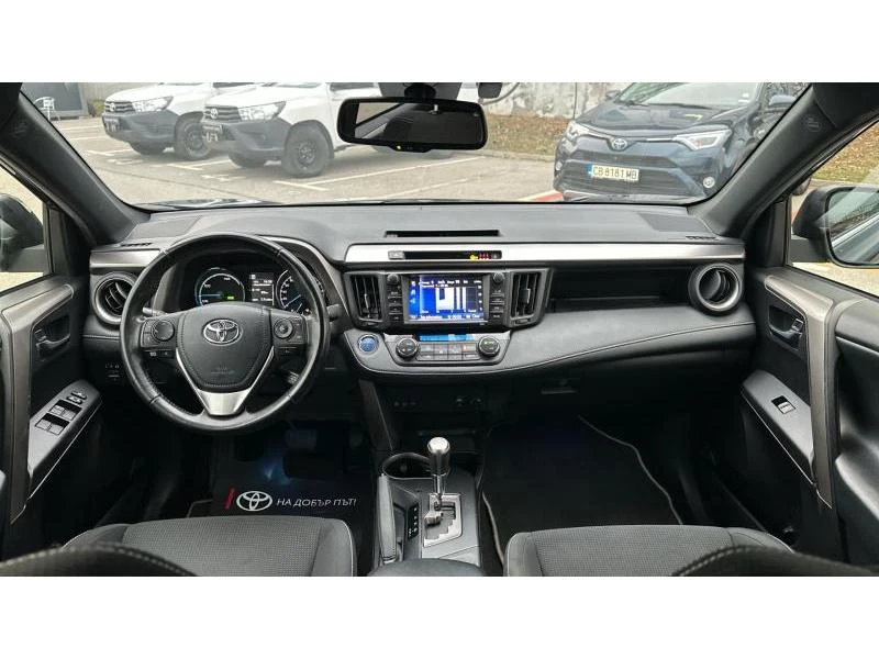 Toyota Rav4 2.5 HSD 2WD DYNAMIC, снимка 8 - Автомобили и джипове - 52950294