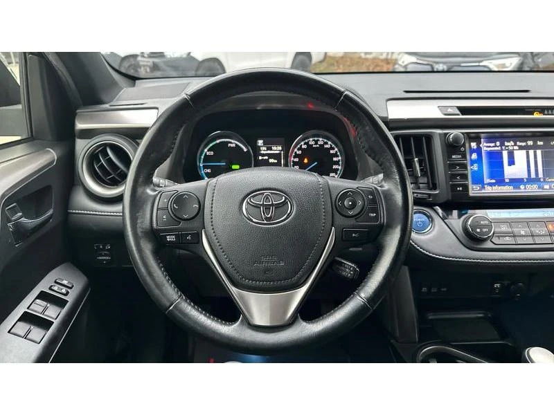 Toyota Rav4 2.5 HSD 2WD DYNAMIC, снимка 9 - Автомобили и джипове - 52950294