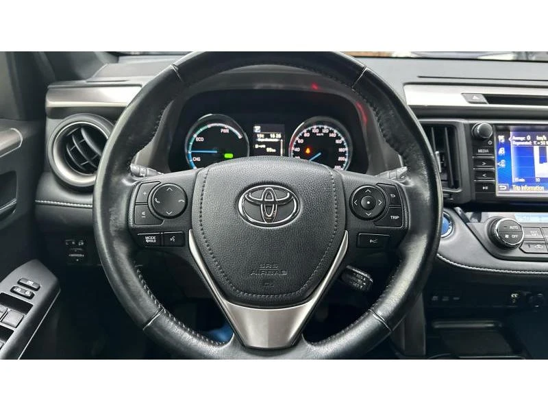 Toyota Rav4 2.5 HSD 2WD DYNAMIC, снимка 13 - Автомобили и джипове - 52950294