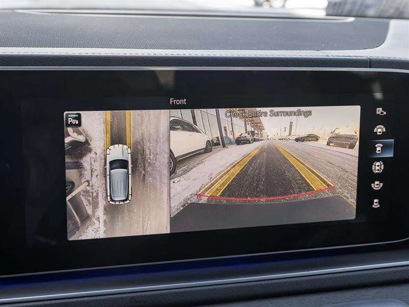 Mercedes-Benz GLE * GLE450 4MATIC * CARFAX * БЕЗ ПЪРВОНАЧАЛНА ВНОСКА, снимка 8 - Автомобили и джипове - 53034819