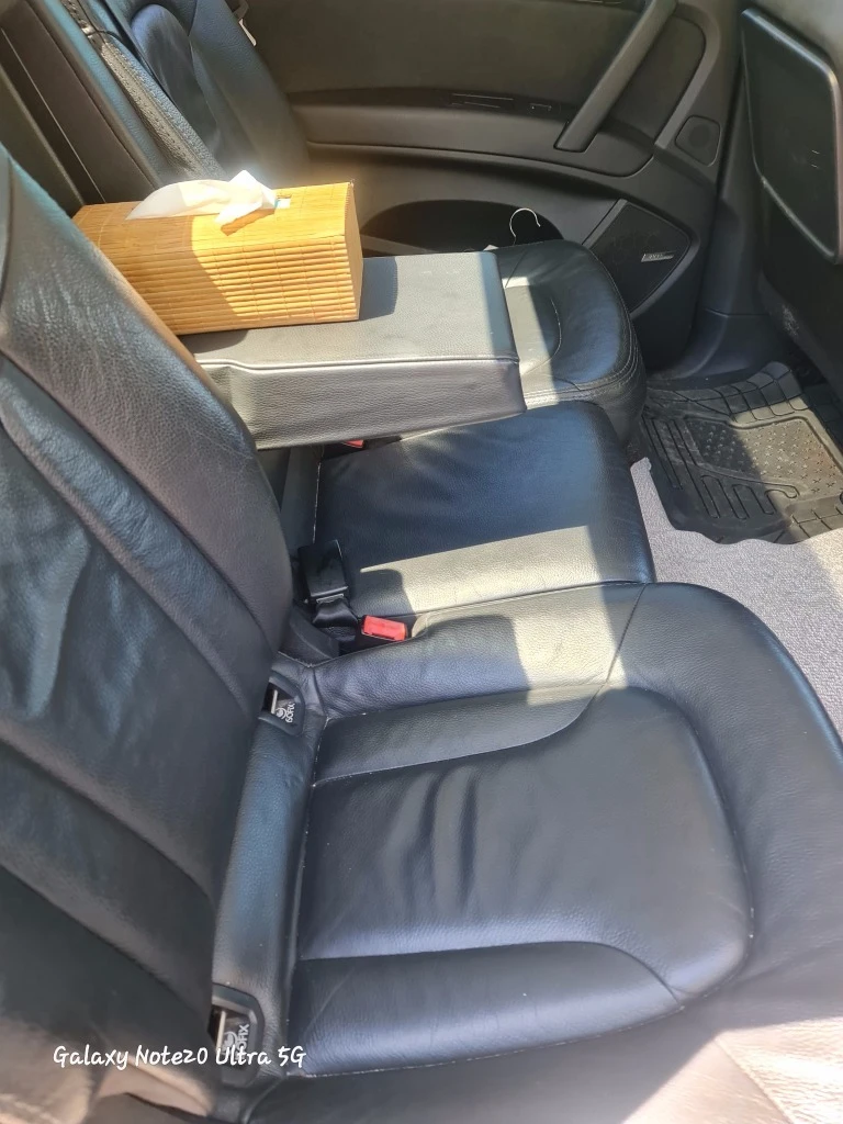 Audi Q7, снимка 9 - Автомобили и джипове - 53989525