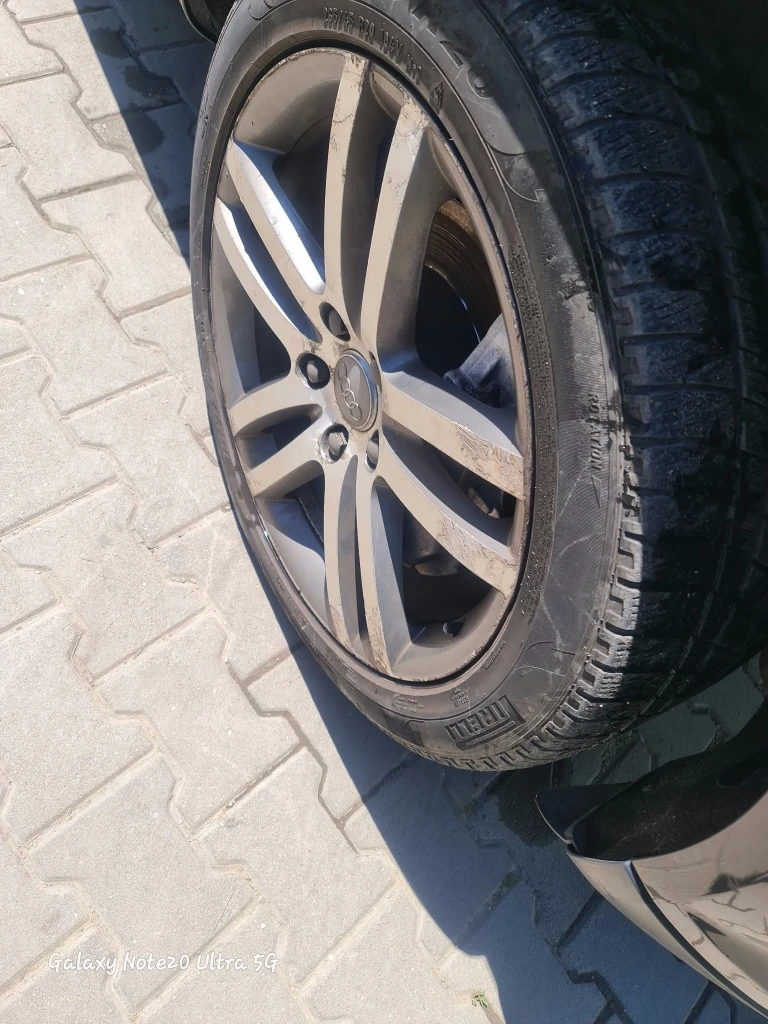 Audi Q7, снимка 7 - Автомобили и джипове - 53989525