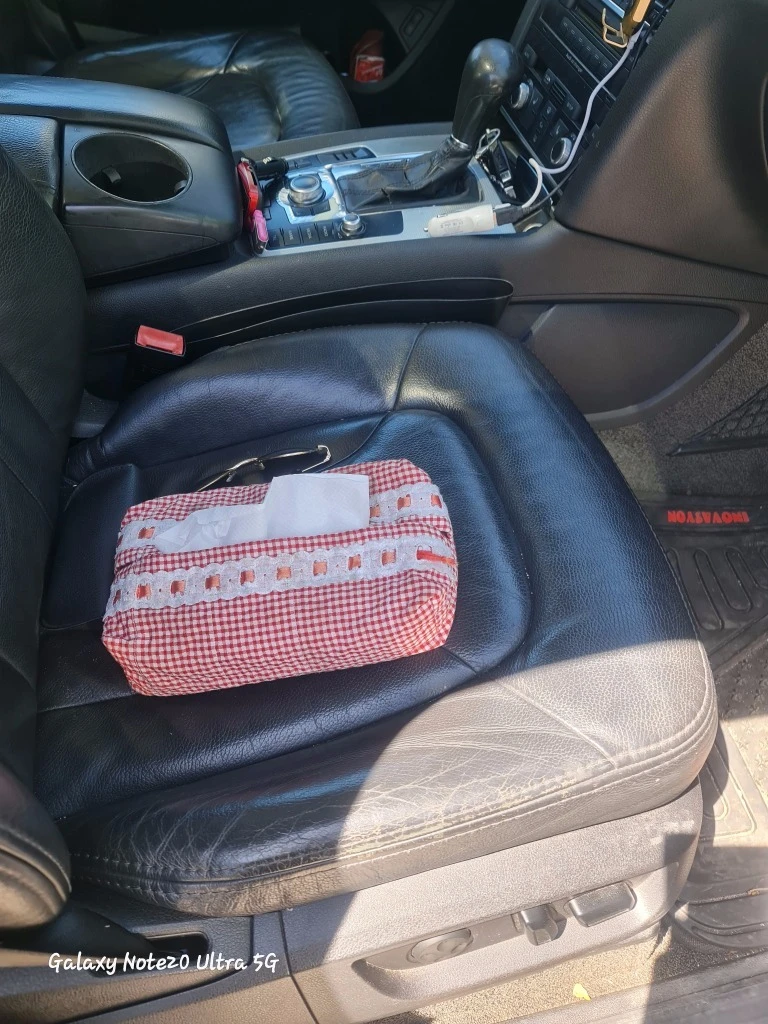 Audi Q7, снимка 10 - Автомобили и джипове - 53989525