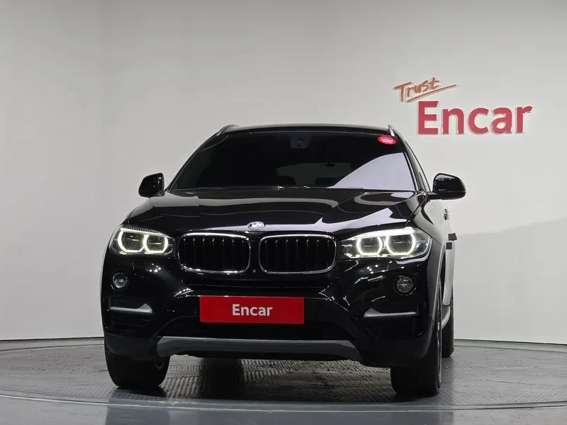 BMW X6 XDRIVE 30D, снимка 4 - Автомобили и джипове - 54751370