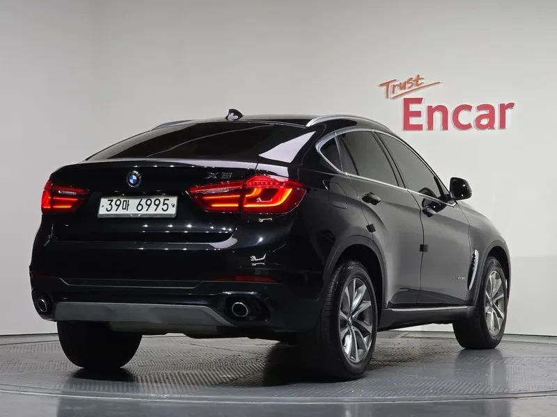 BMW X6 XDRIVE 30D, снимка 3 - Автомобили и джипове - 54751370