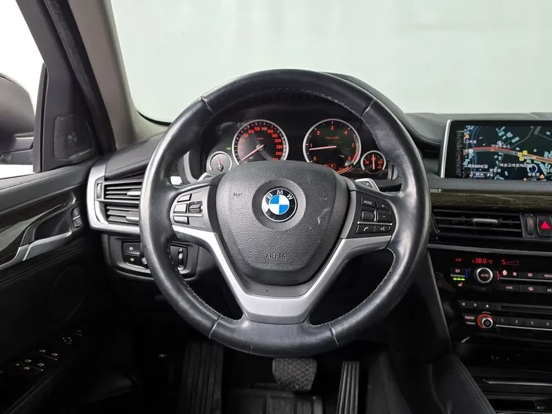 BMW X6 XDRIVE 30D, снимка 13 - Автомобили и джипове - 54751370