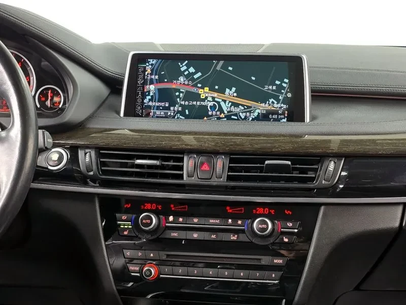 BMW X6 XDRIVE 30D, снимка 14 - Автомобили и джипове - 54751370