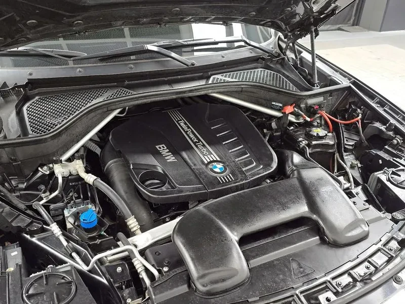 BMW X6 XDRIVE 30D, снимка 6 - Автомобили и джипове - 54751370