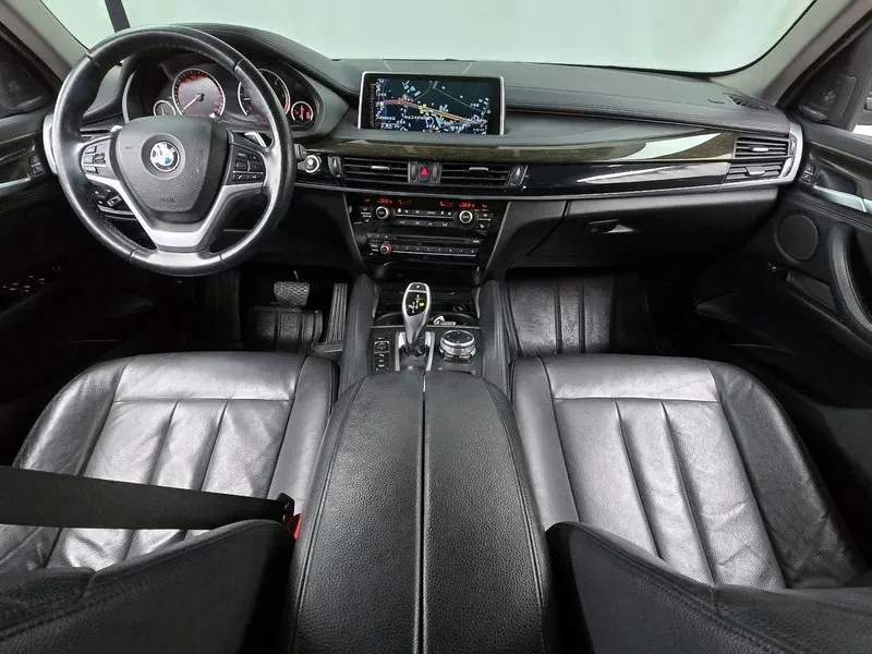 BMW X6 XDRIVE 30D, снимка 7 - Автомобили и джипове - 54751370