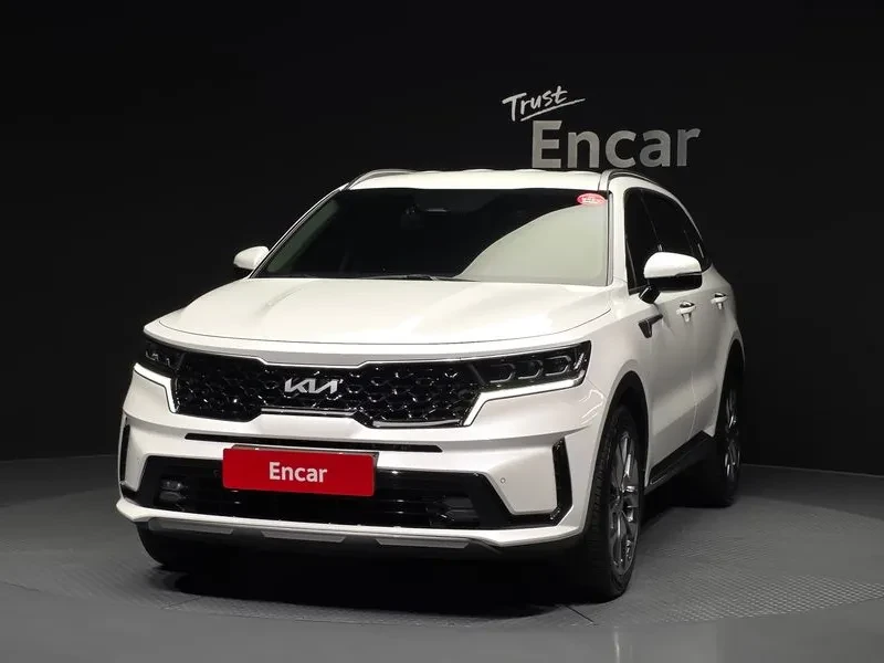 Kia Sorento 2.2 CRDi   2022   202 к.с.   ТОП ЦЕНА, снимка 3 - Автомобили и джипове - 55047723