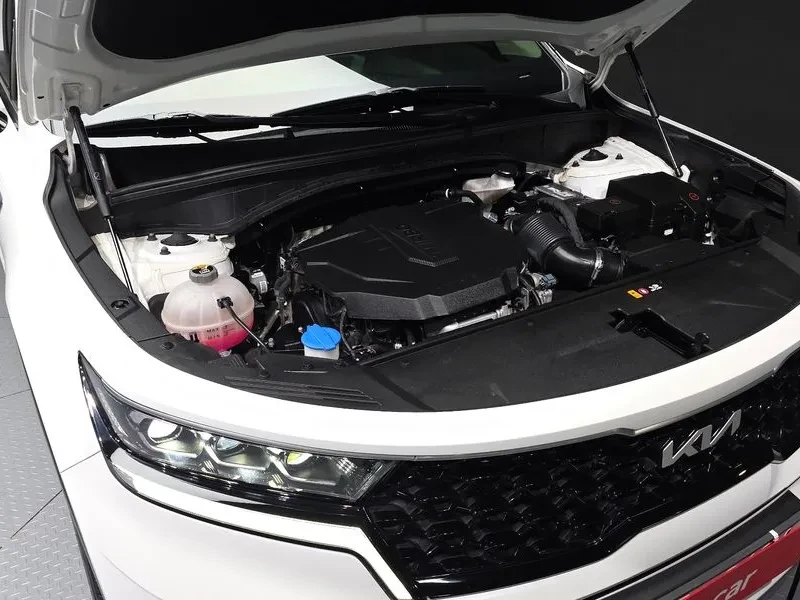 Kia Sorento 2.2 CRDi   2022   202 к.с.   ТОП ЦЕНА, снимка 5 - Автомобили и джипове - 55047723
