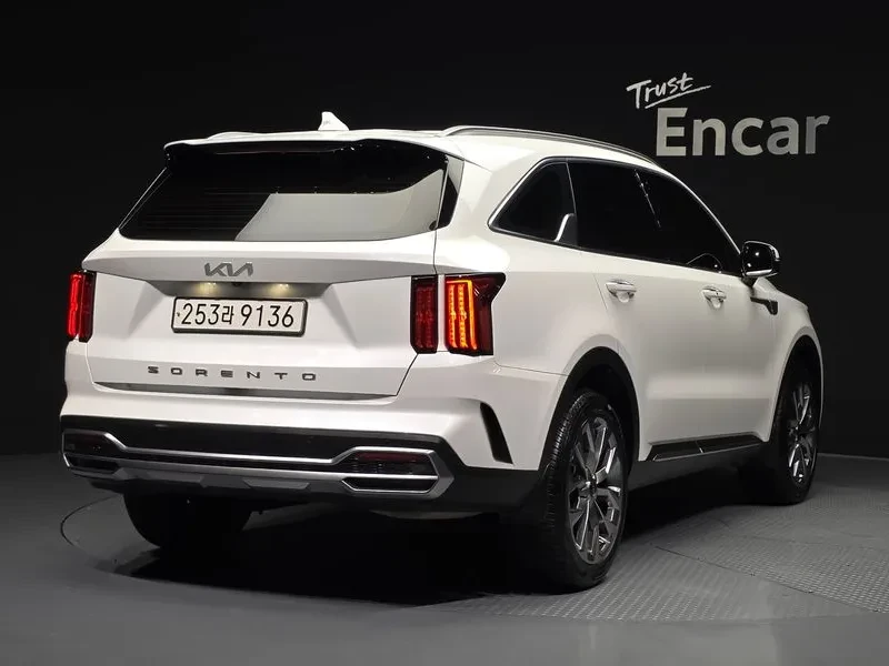 Kia Sorento 2.2 CRDi   2022   202 к.с.   ТОП ЦЕНА, снимка 2 - Автомобили и джипове - 55047723