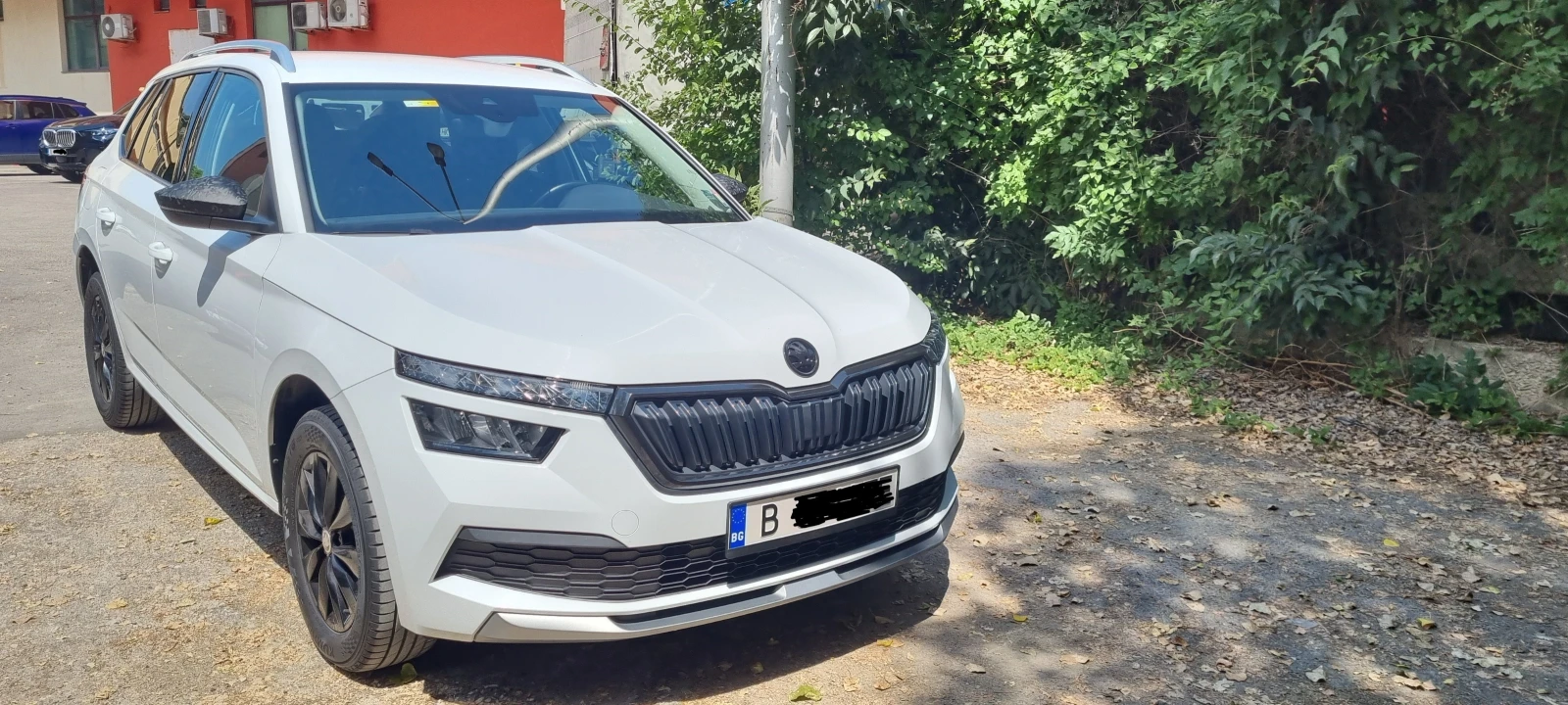 Skoda Kamiq Ambition, снимка 1