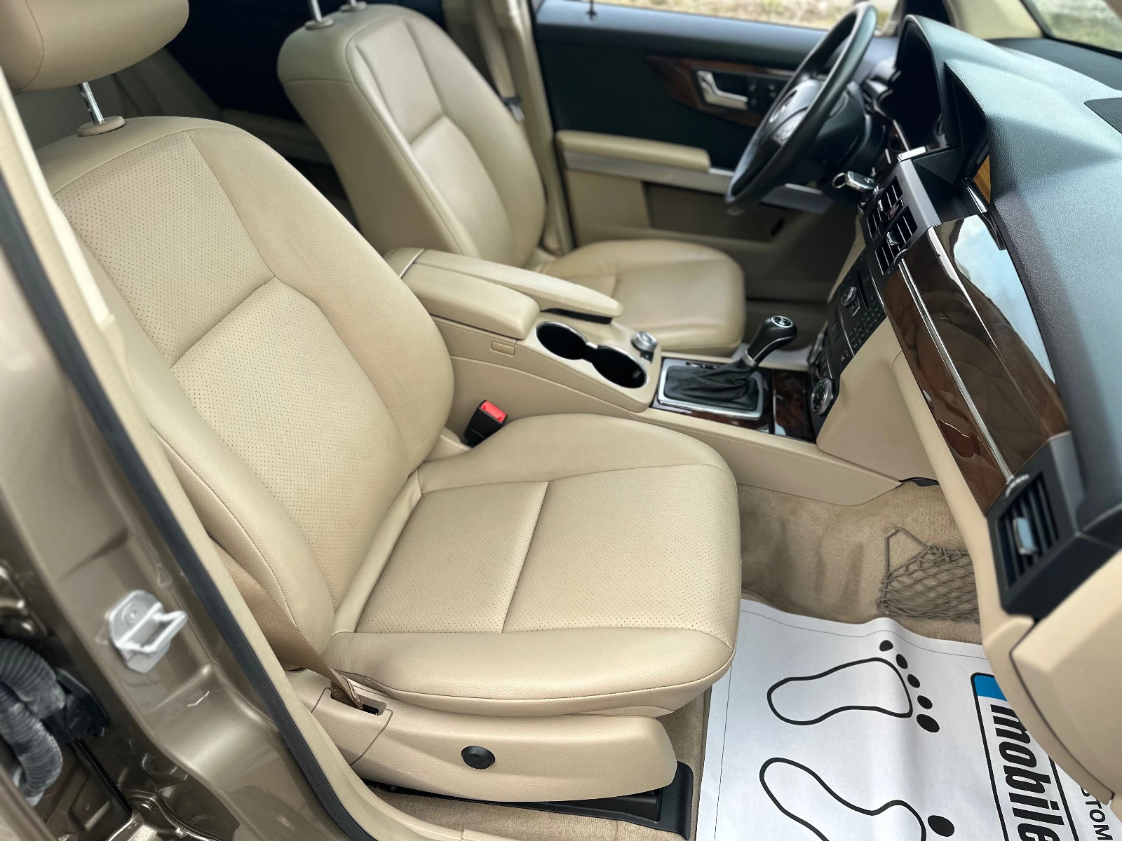 Mercedes-Benz GLK АМГ / фул / възможен лизинг  Бартер  | Mobile.bg — изображение 17