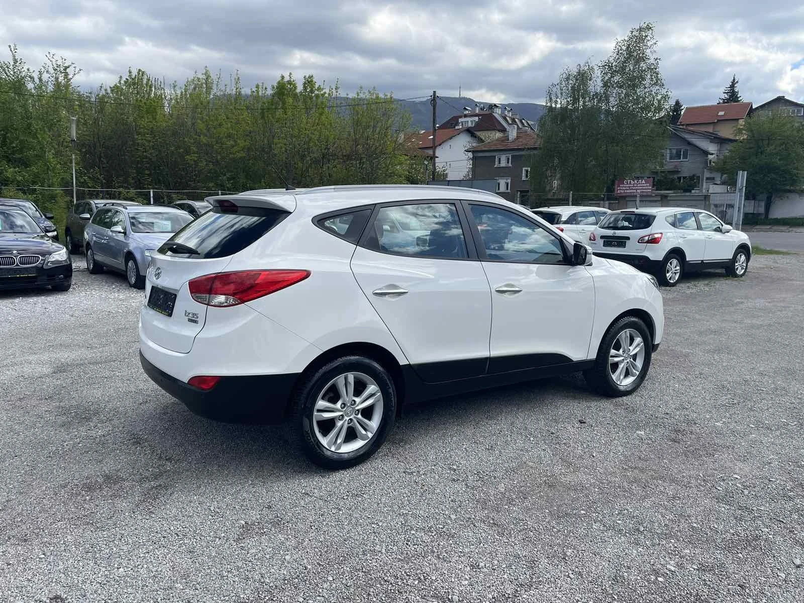 Hyundai IX35 1.7-CRDI , ПОДГРЕВИ - изображение 5