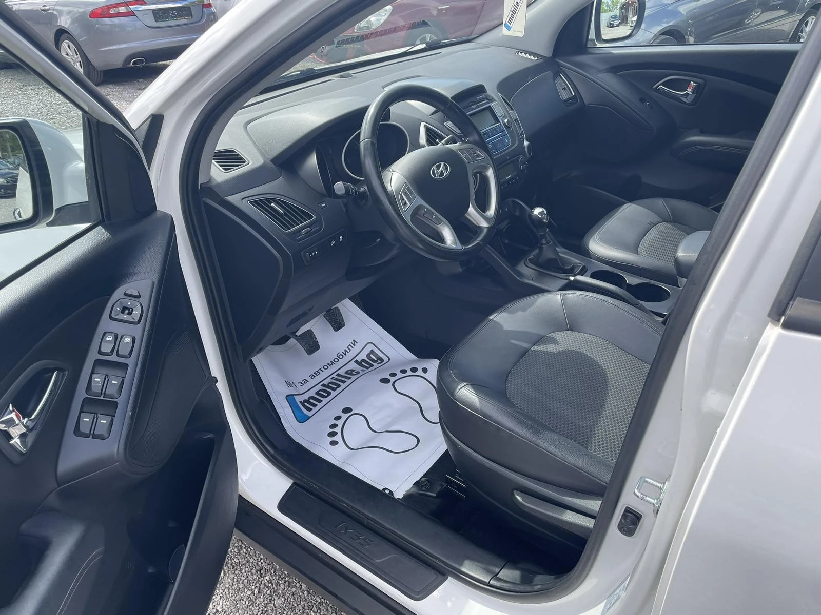 Hyundai IX35 1.7-CRDI ,  | Mobile.bg   13