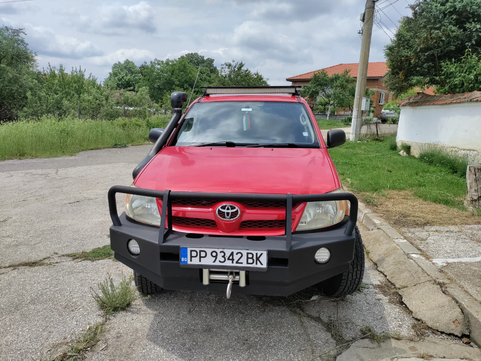 Toyota Hilux | Mobile.bg   1