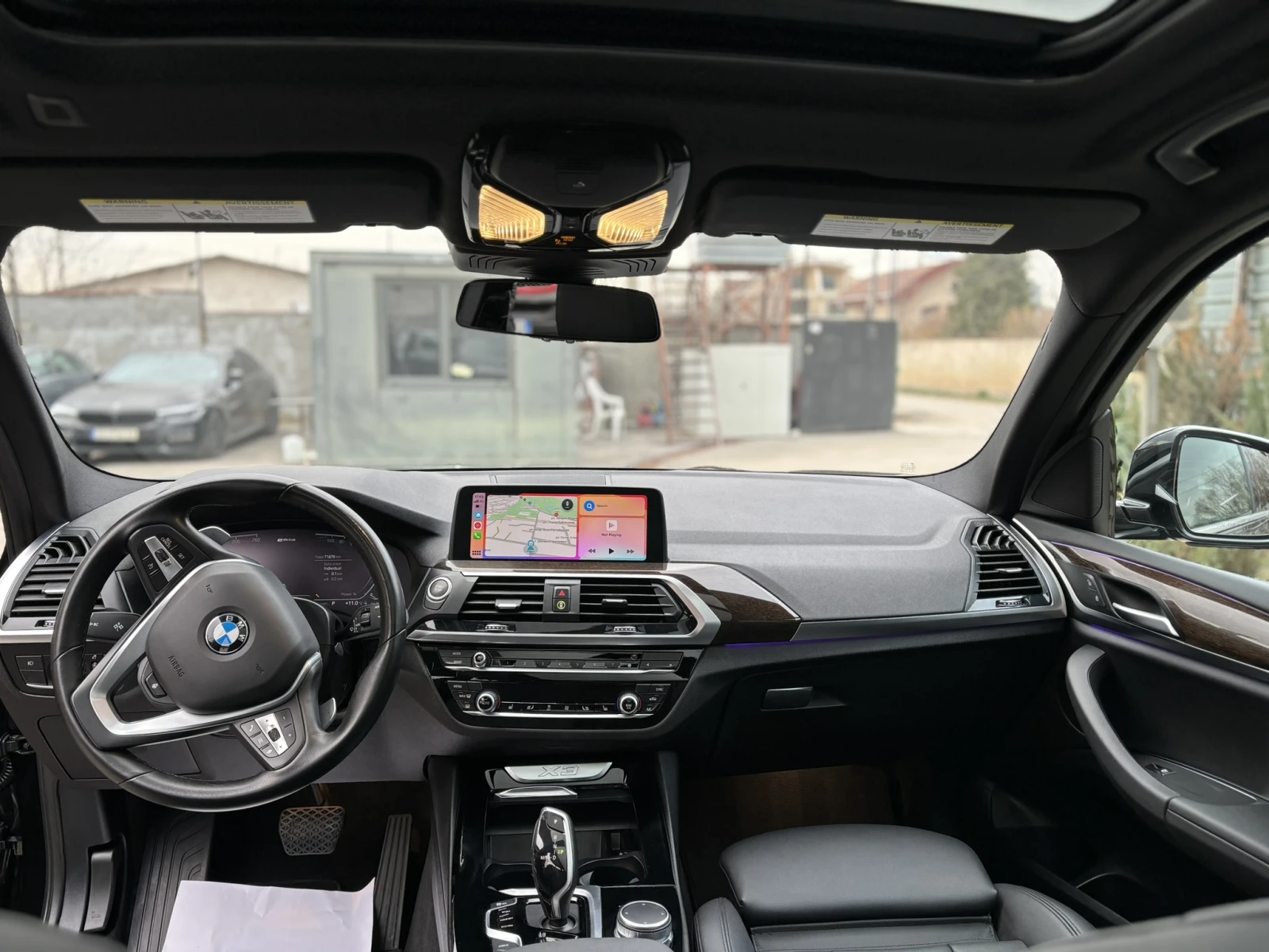 BMW X3 30 E Xdrive | Mobile.bg — изображение 11