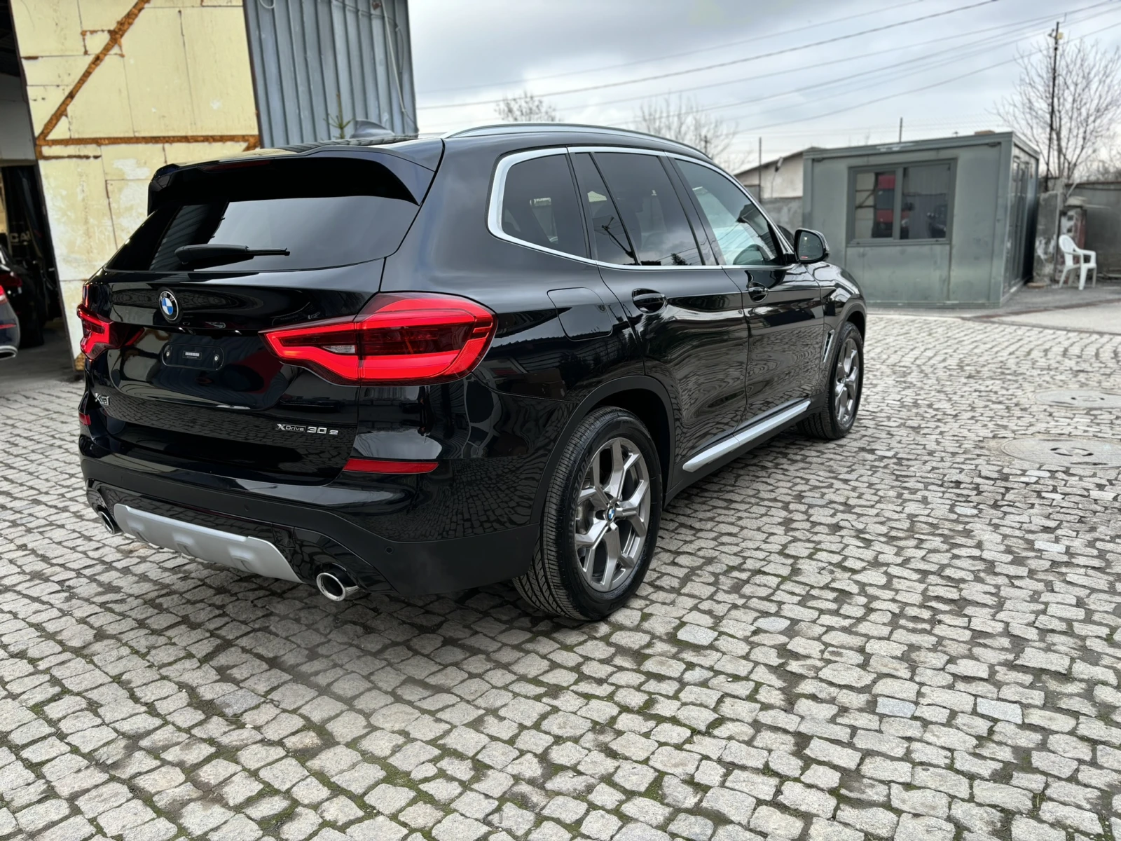 BMW X3 30 E Xdrive - изображение 5