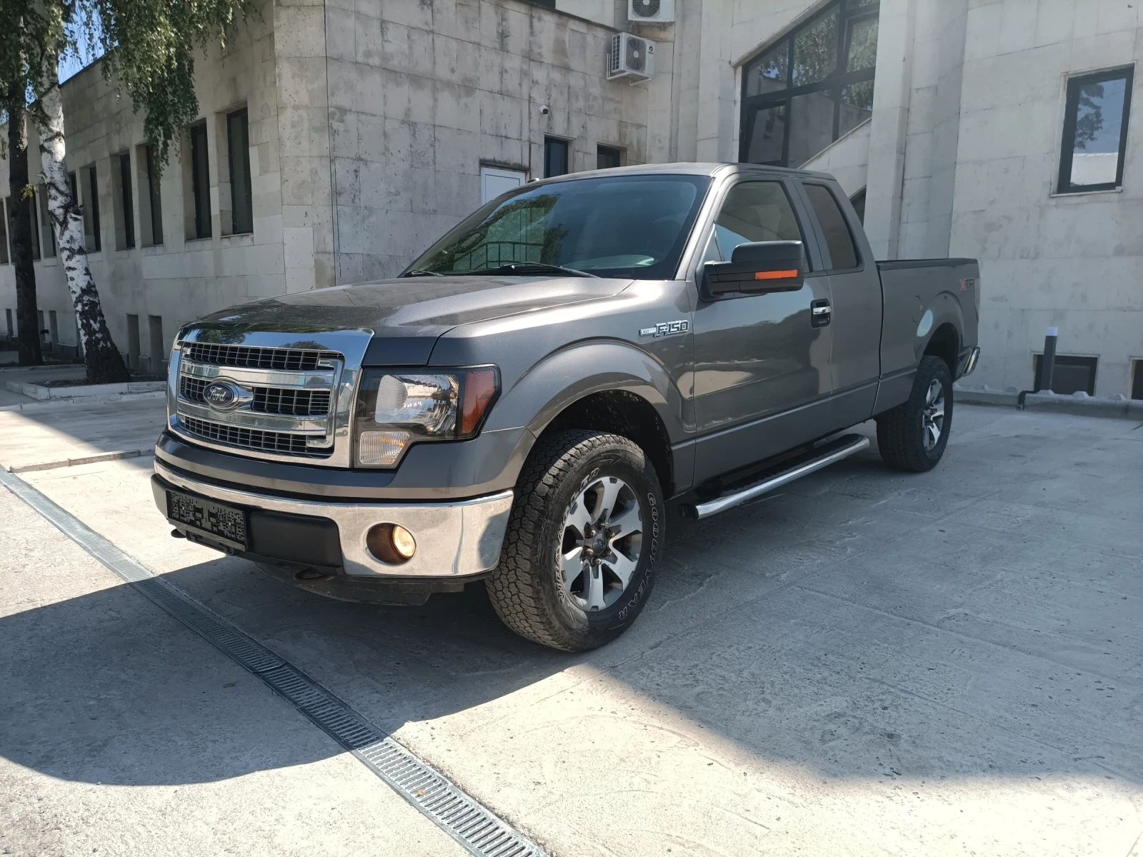 Ford F150 XLT 4x4 - [1] 