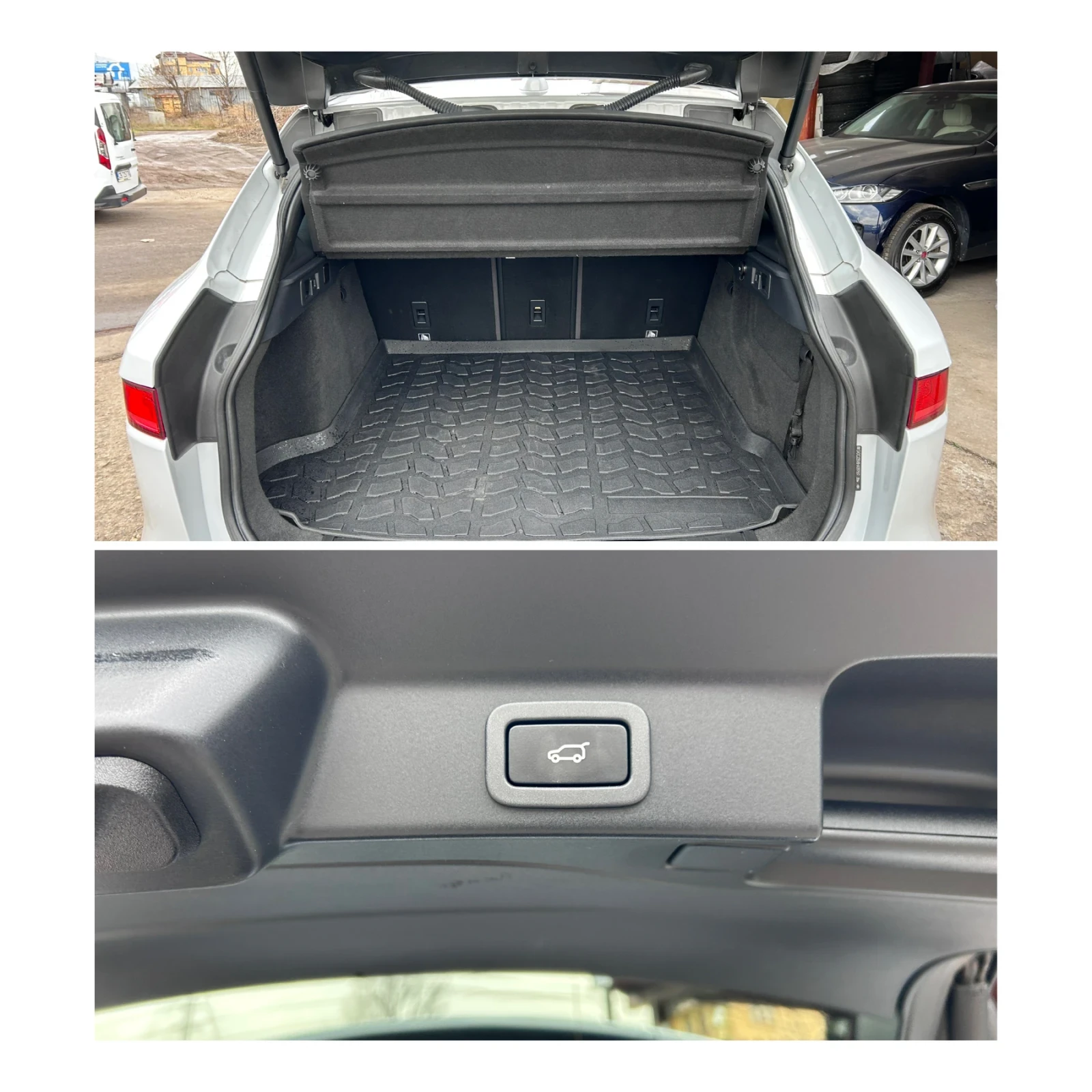 Jaguar F-PACE 35t AWD | Mobile.bg   16