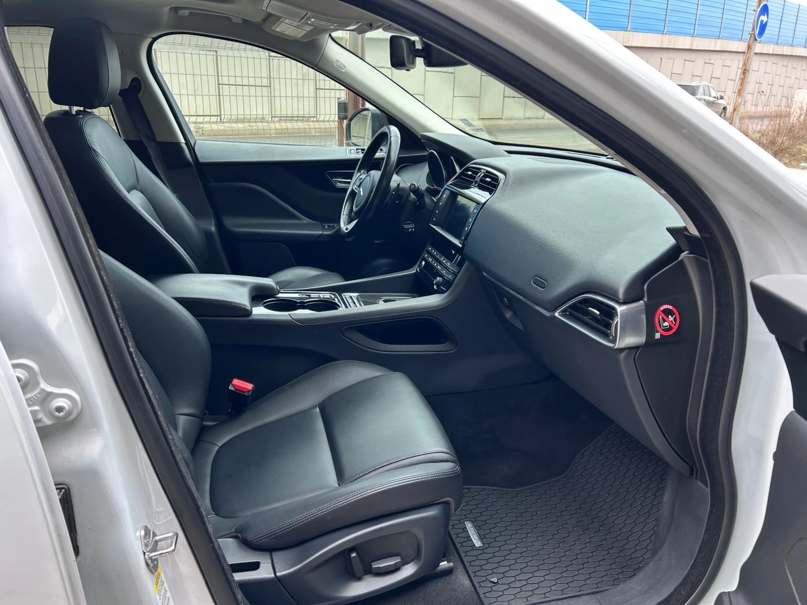 Jaguar F-PACE 35t AWD | Mobile.bg   12