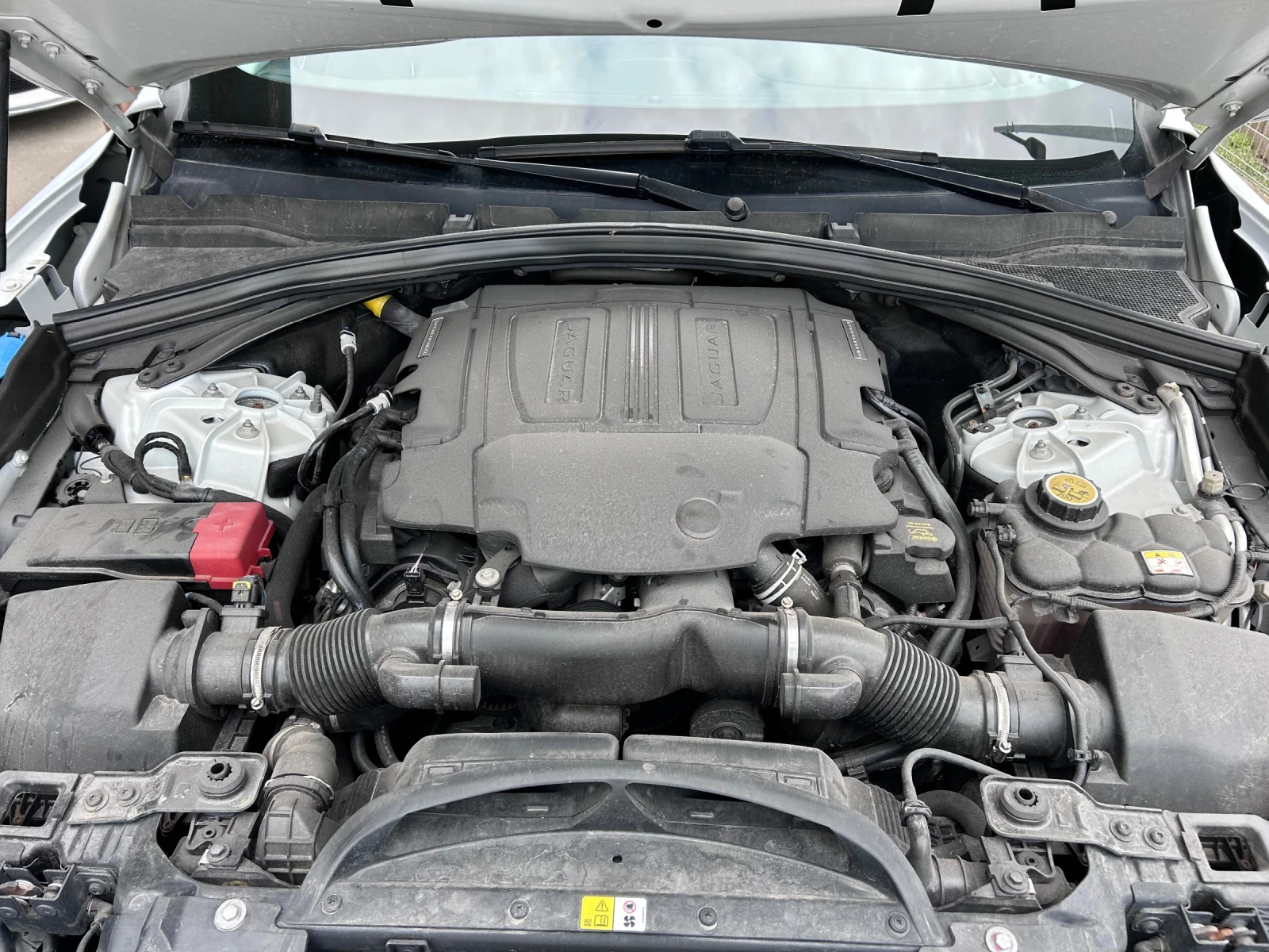 Jaguar F-PACE 35t AWD | Mobile.bg   17