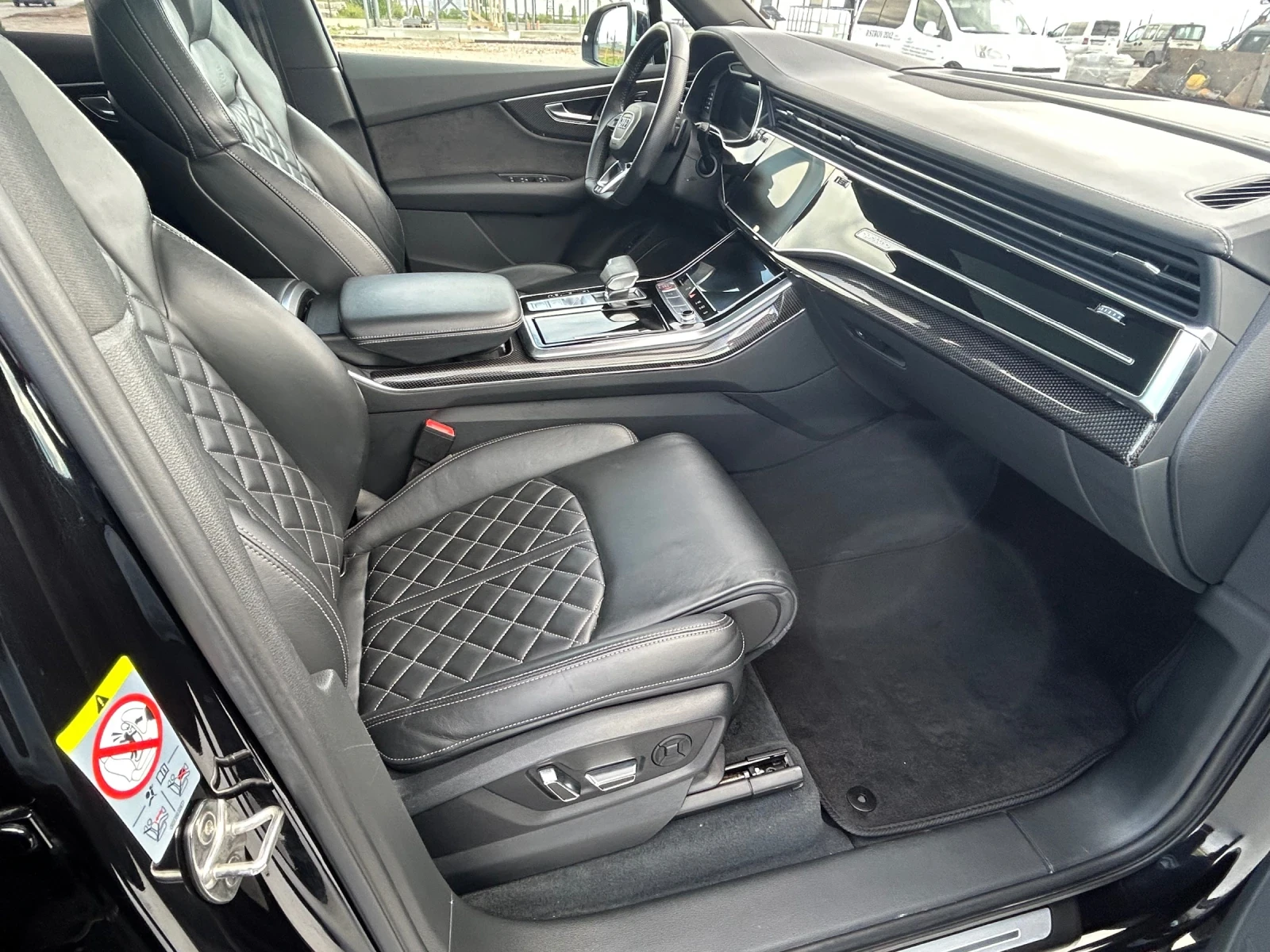 Audi SQ7  - изображение 8