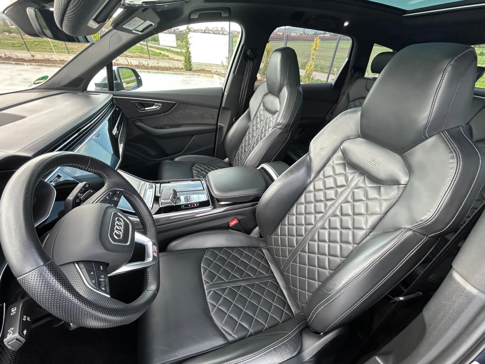 Audi SQ7  - изображение 10