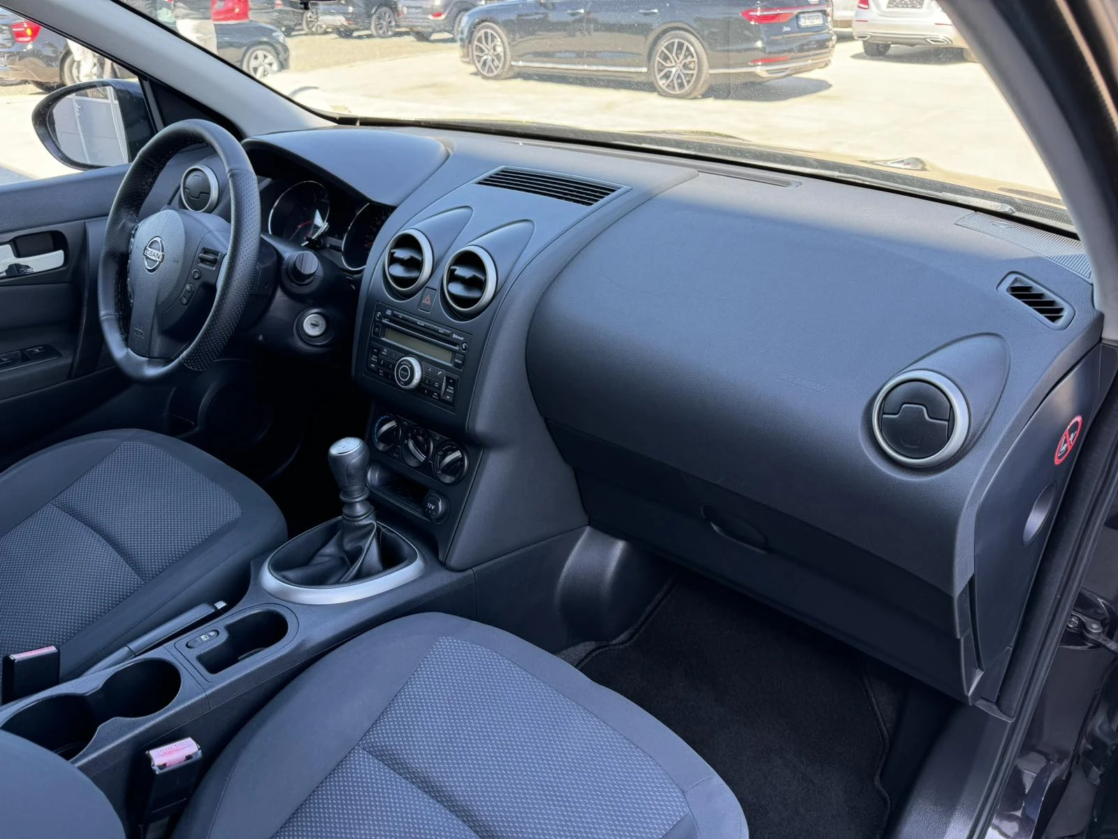 Nissan Qashqai + 2* 1.5* 105ps* 7места* Паркт* Панорама*  - изображение 10