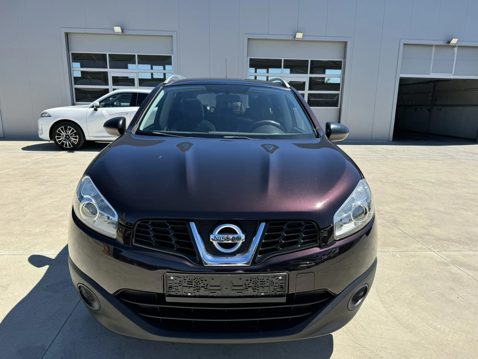Nissan Qashqai + 2* 1.5* 105ps* 7места* Паркт* Панорама*  - изображение 8