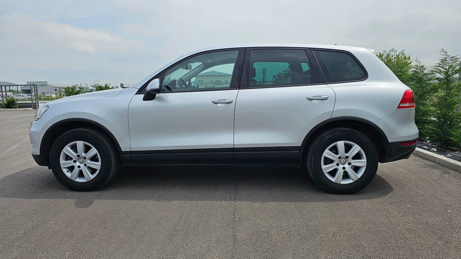 VW Touareg Germany* Печка* 4x4* Aut.* 3.0 V6 TDI 204ps - изображение 4