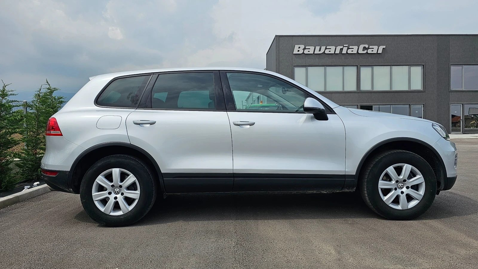 VW Touareg Germany* Печка* 4x4* Aut.* 3.0 V6 TDI 204ps - изображение 5