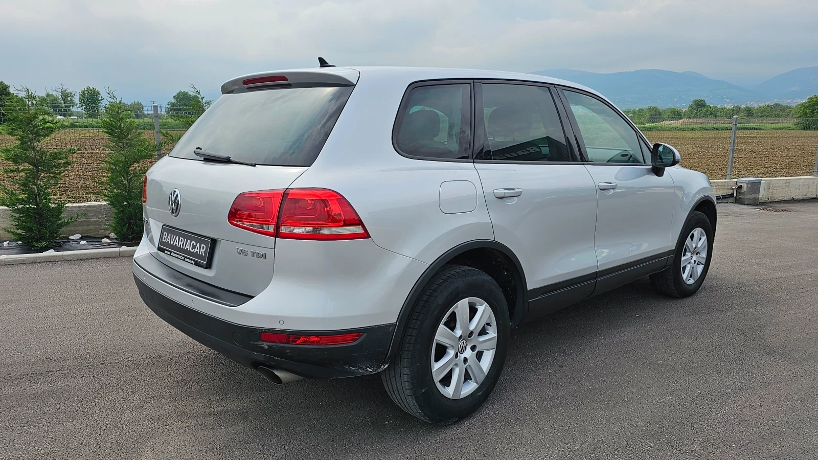 VW Touareg Germany* Печка* 4x4* Aut.* 3.0 V6 TDI 204ps - изображение 7