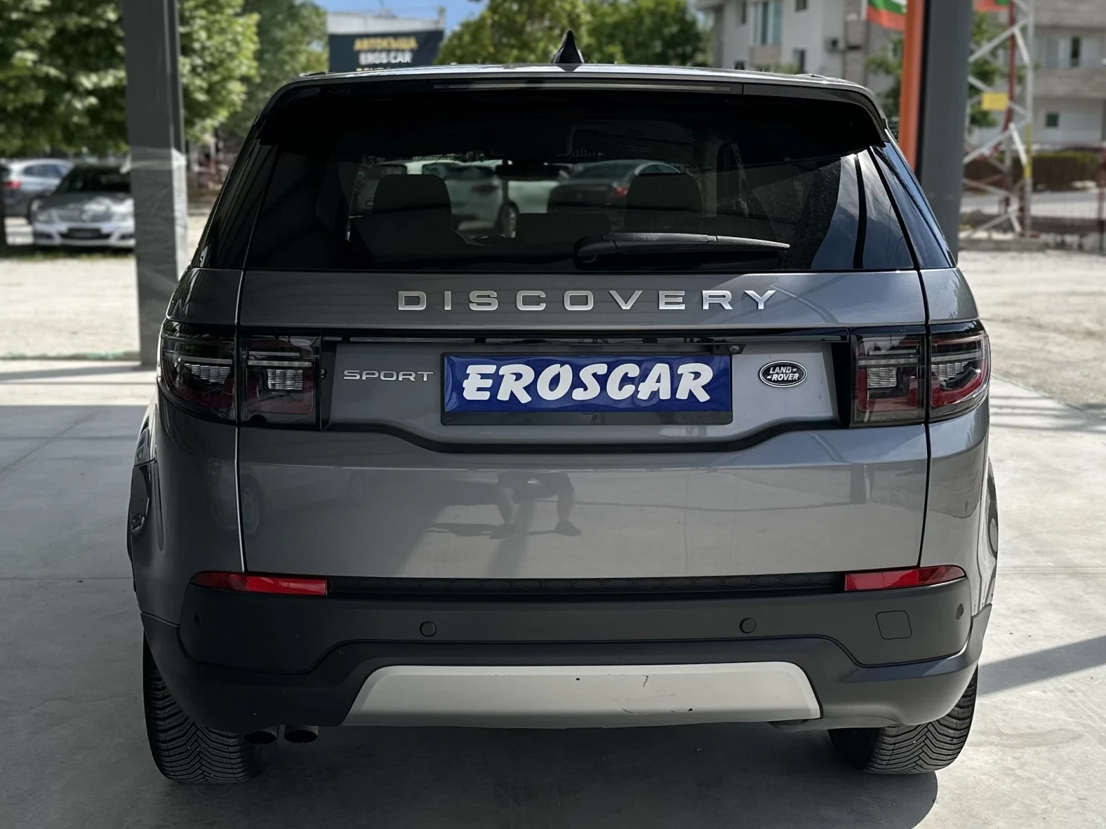 Land Rover Discovery Sport 2.0d/4x4/6+ 1/360Camera/AppleCarPlay/Android Auto/ - изображение 6
