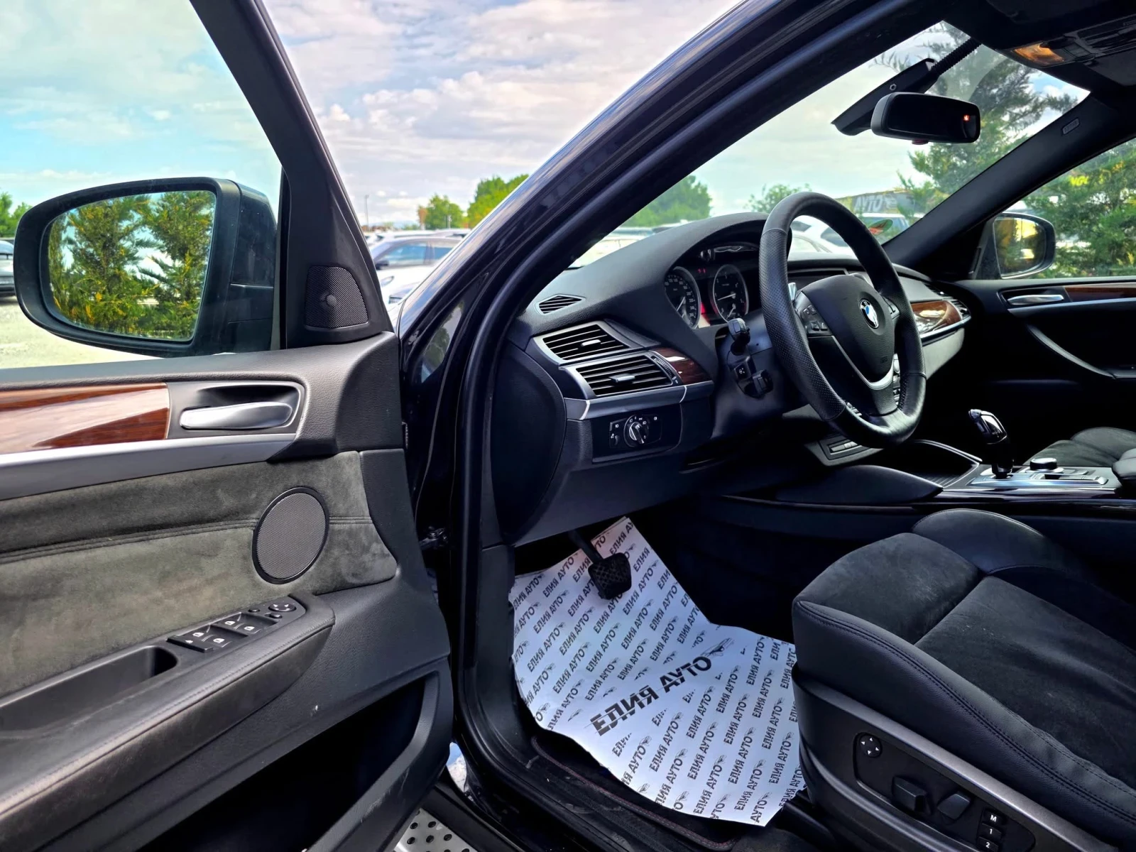 BMW X6 3.5D XDRIVE SD SPORT PACK 3XTV  100% | Mobile.bg   11