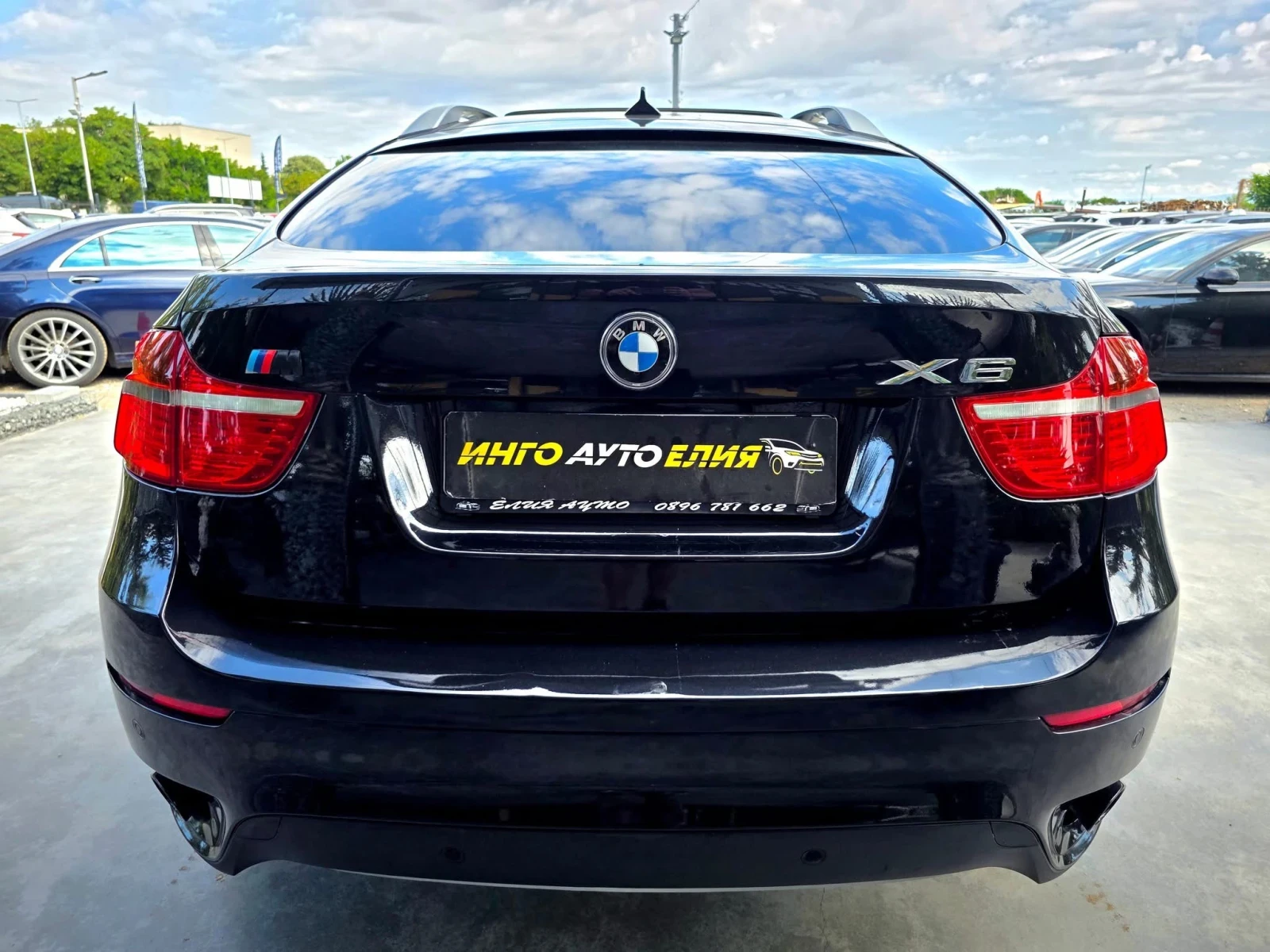BMW X6 3.5D XDRIVE SD SPORT PACK 3XTV ЛИЗИНГ 100% - изображение 8